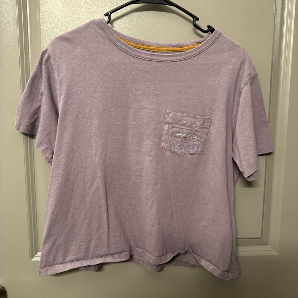 Patagonia Crop Top Size S